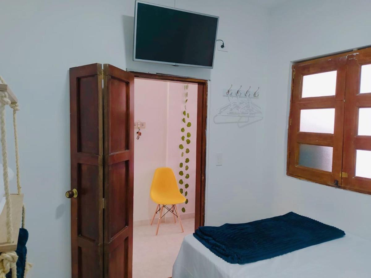 Hotel Habitacion Privada En Jardin Cerca Al Parque Extérieur photo