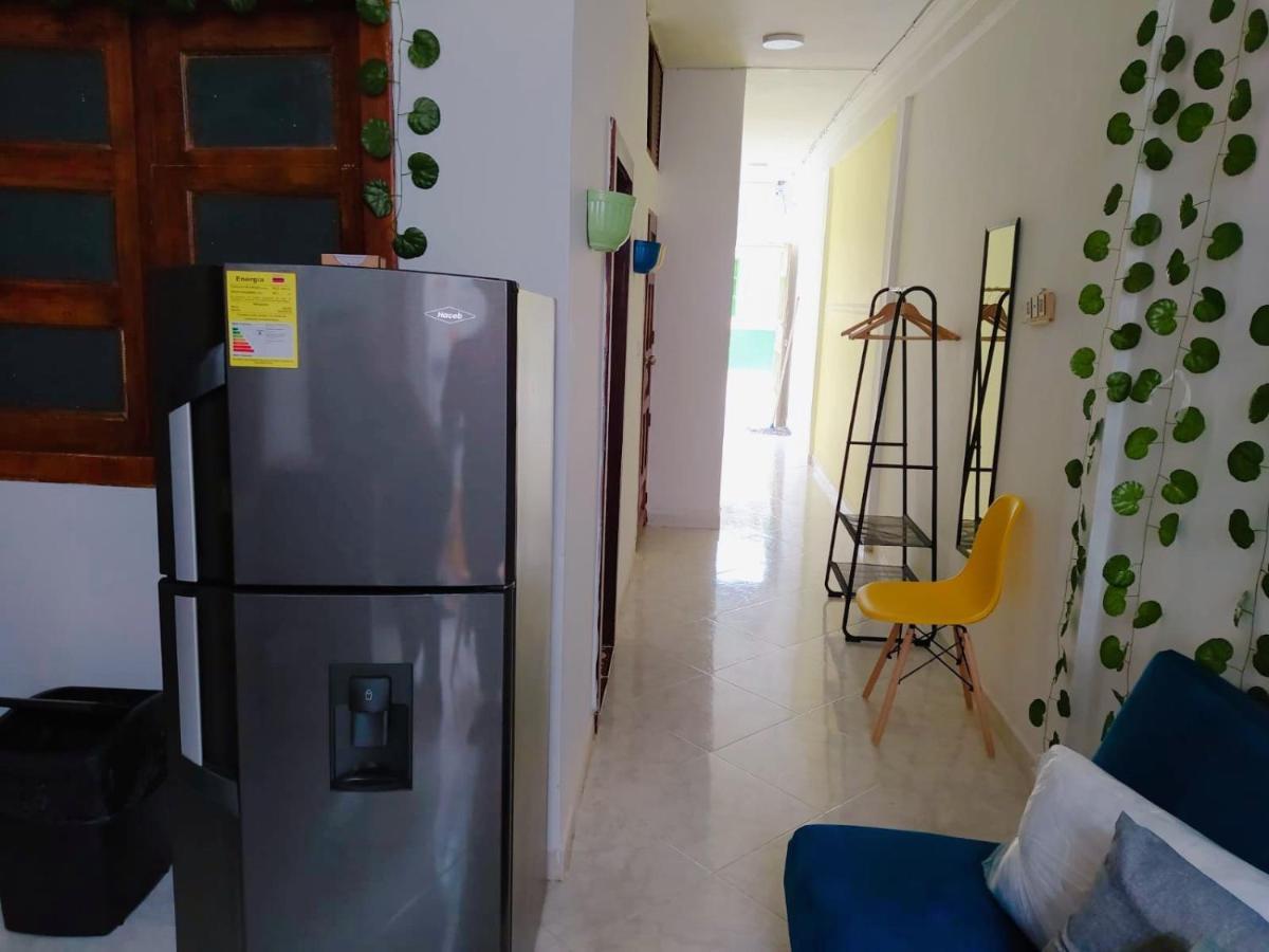 Hotel Habitacion Privada En Jardin Cerca Al Parque Extérieur photo