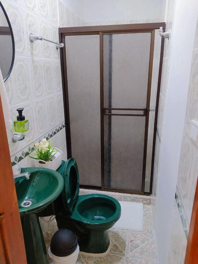 Hotel Habitacion Privada En Jardin Cerca Al Parque Extérieur photo